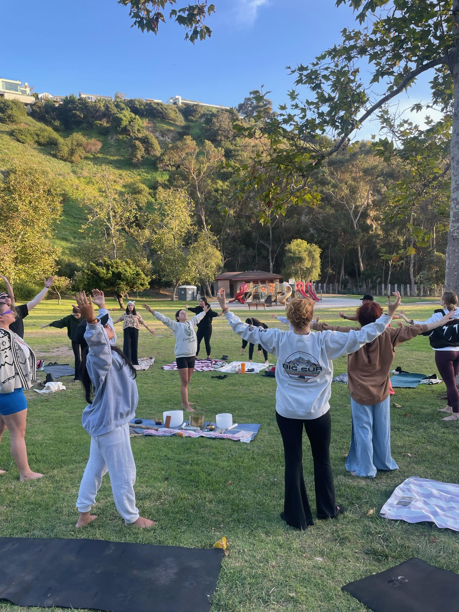 Breathwork Qigong and meditation - Image 2