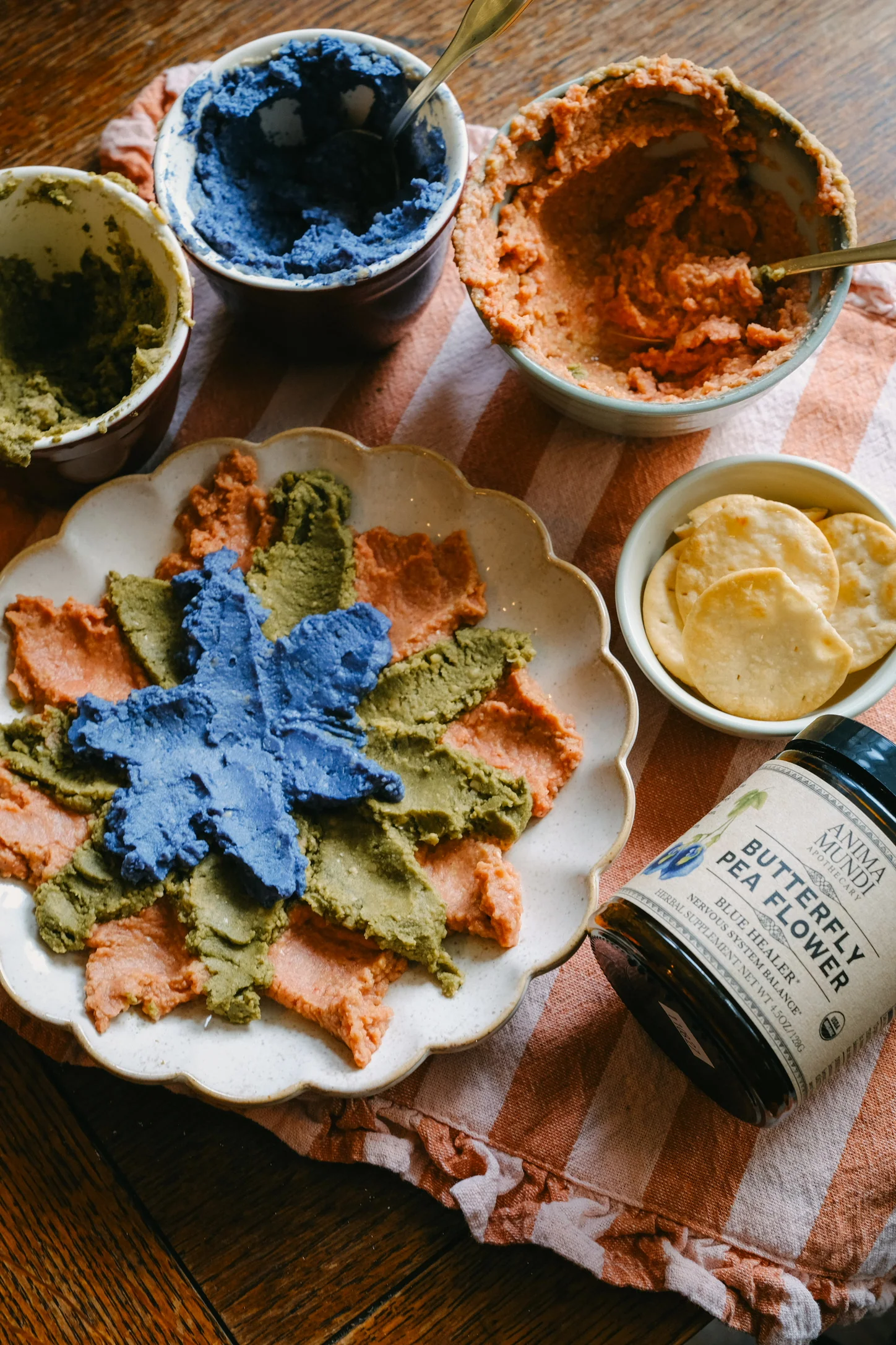 BUTTERFLY PEA FLOWER Powder | Blue Harmonizer* - Image 3