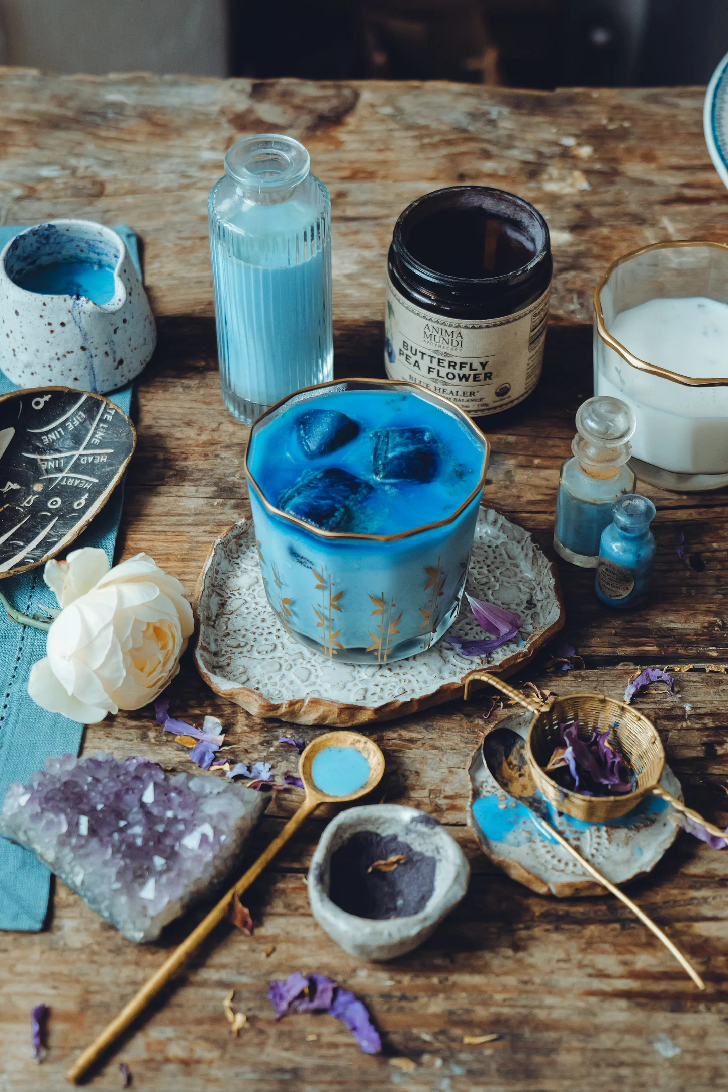 BUTTERFLY PEA FLOWER Powder | Blue Harmonizer* - Image 6