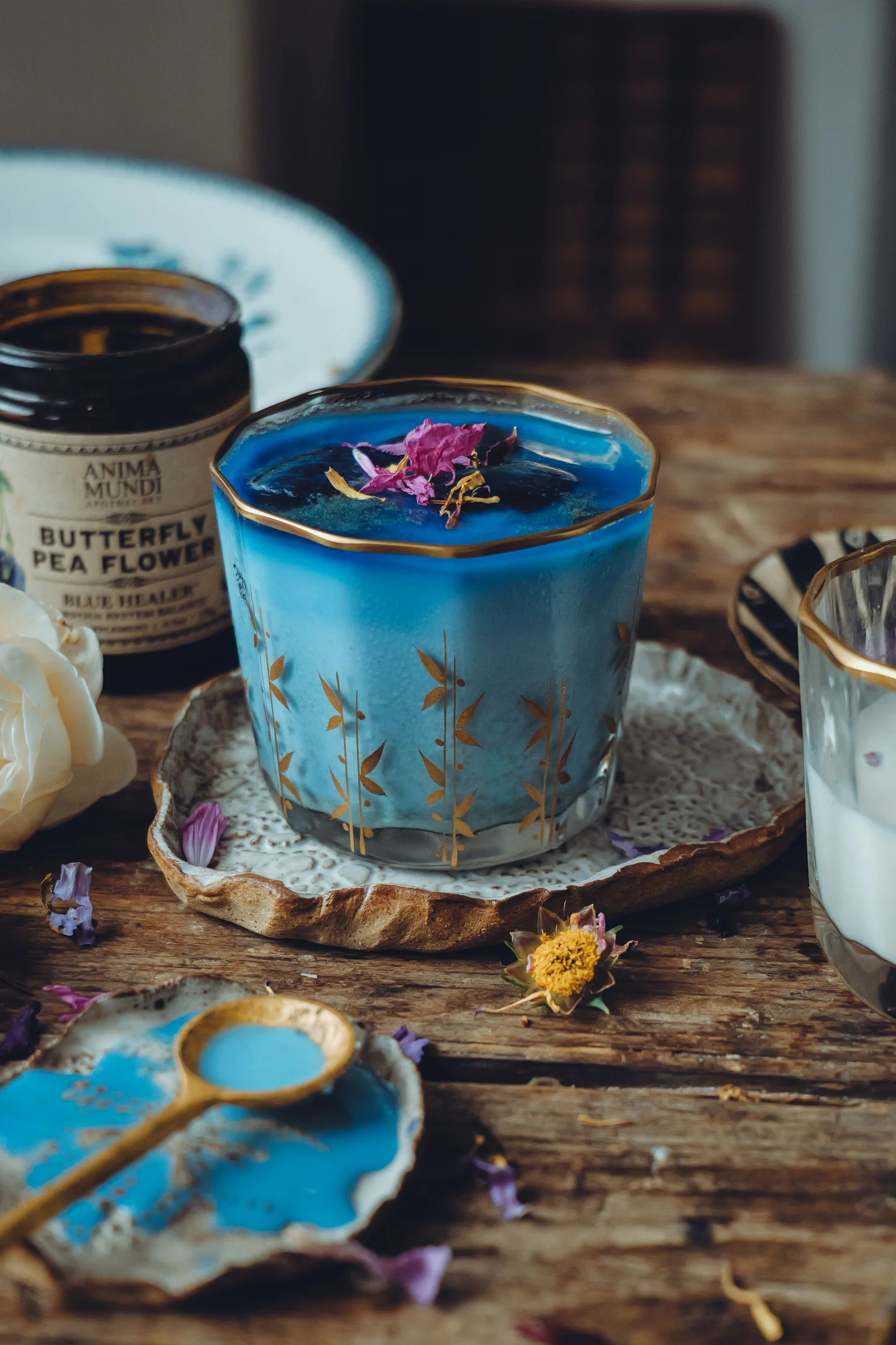BUTTERFLY PEA FLOWER Powder | Blue Harmonizer* - Image 7