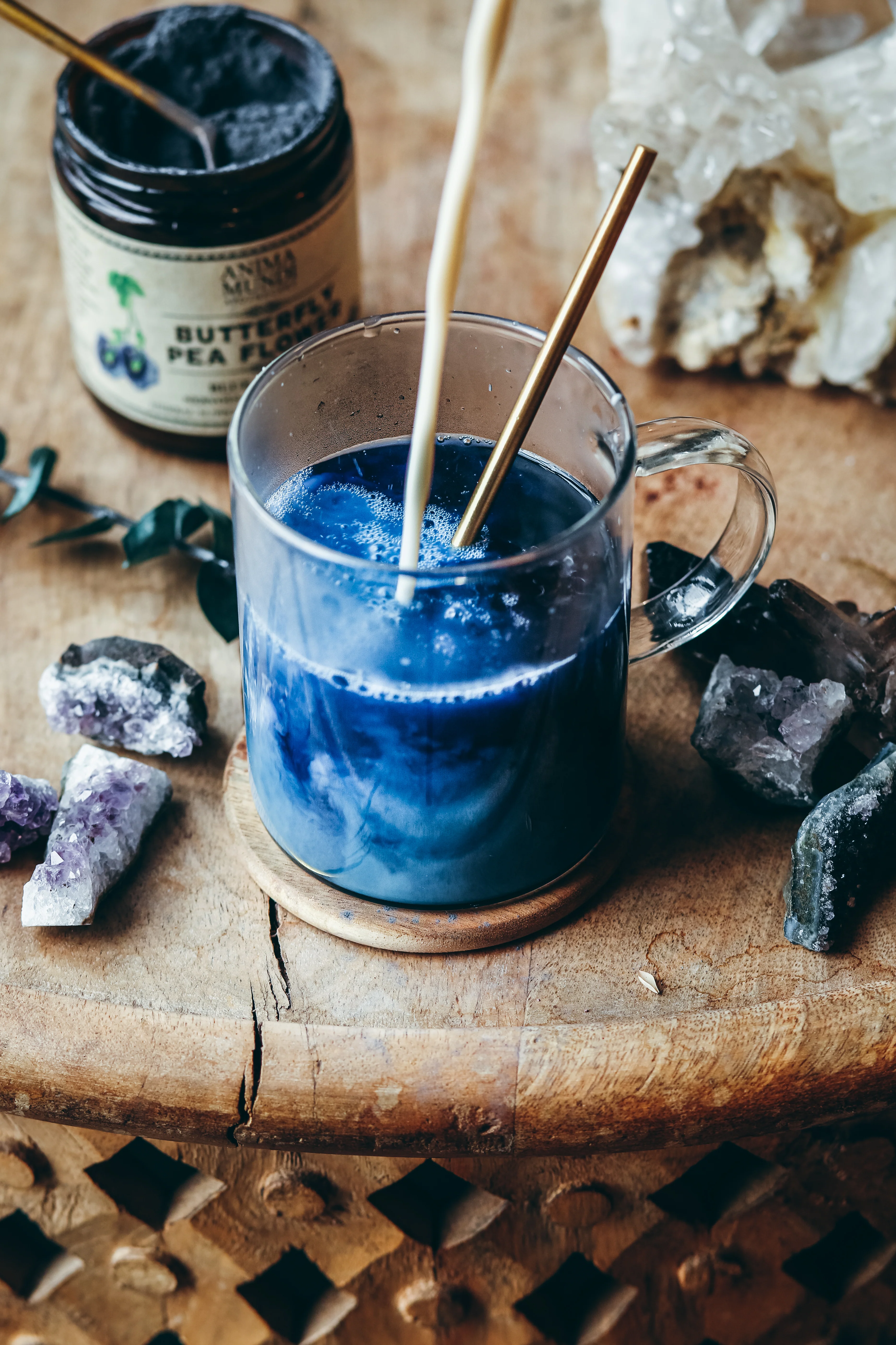 BUTTERFLY PEA FLOWER Powder | Blue Harmonizer* - Image 9
