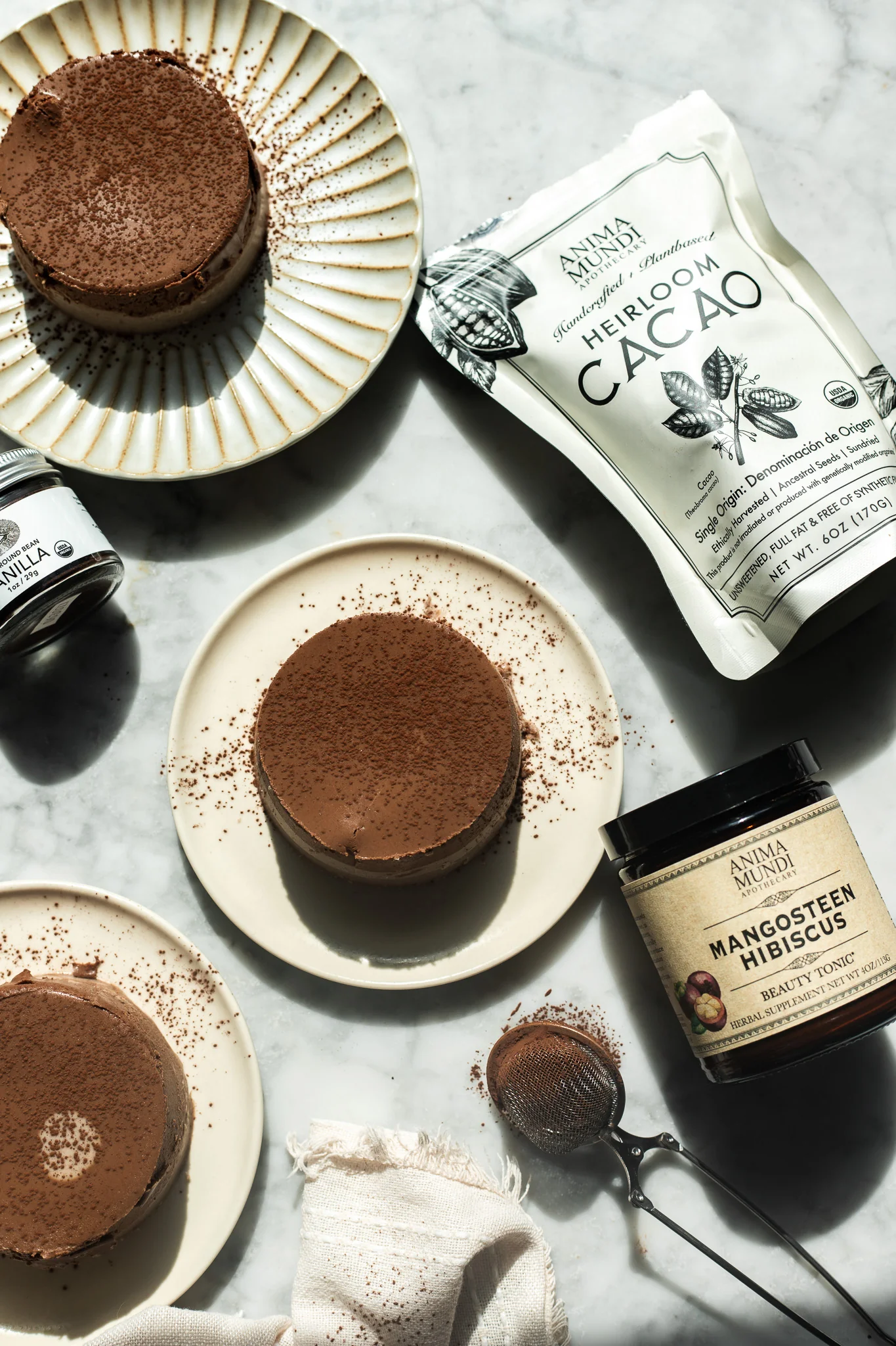 MANGOSTEEN HIBISCUS | Organic Beauty Powder* - Image 10