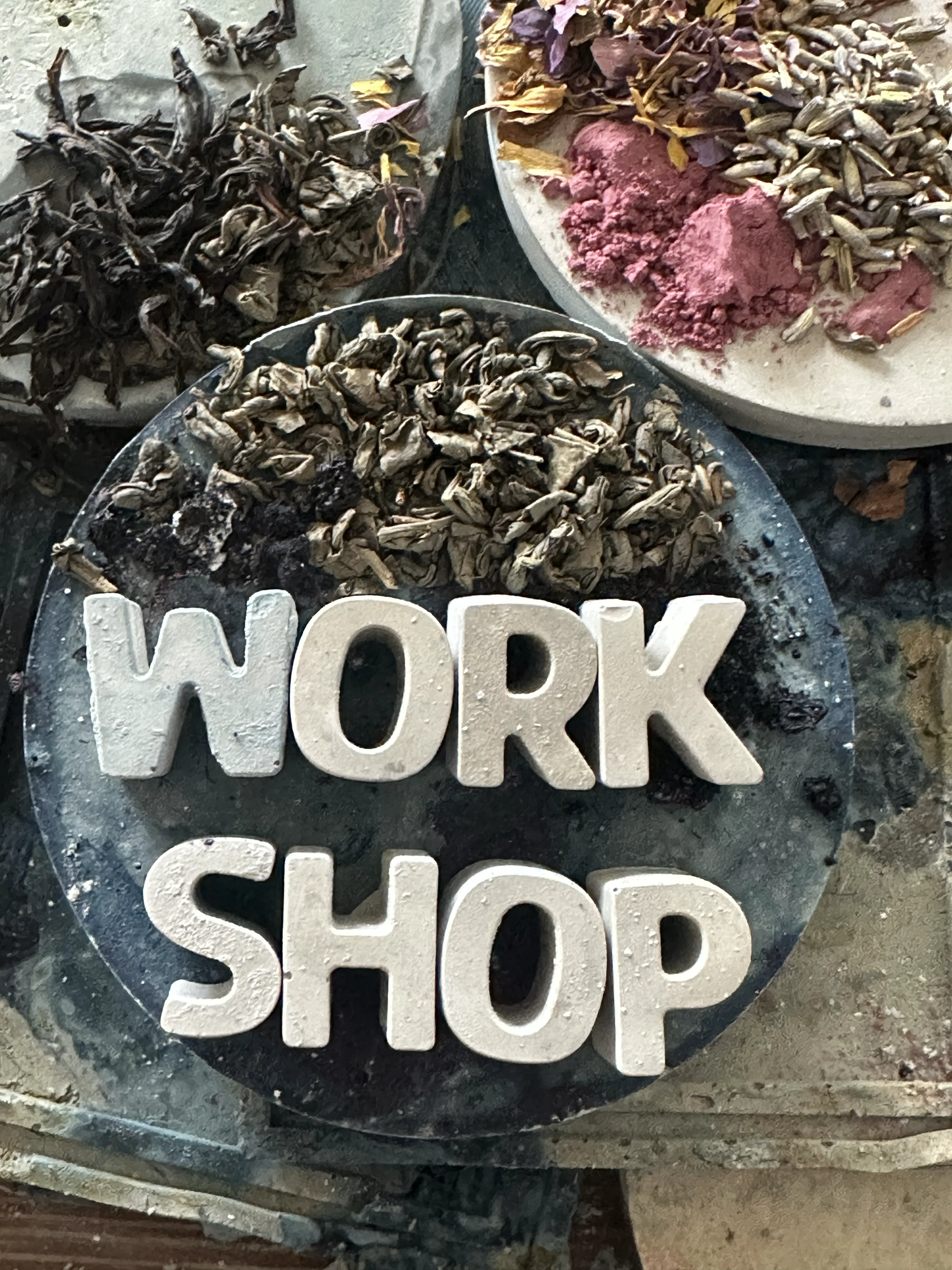 Casting Concrete Artifacts: Intentional Pillow Talk & Coasters Edition - Image 2