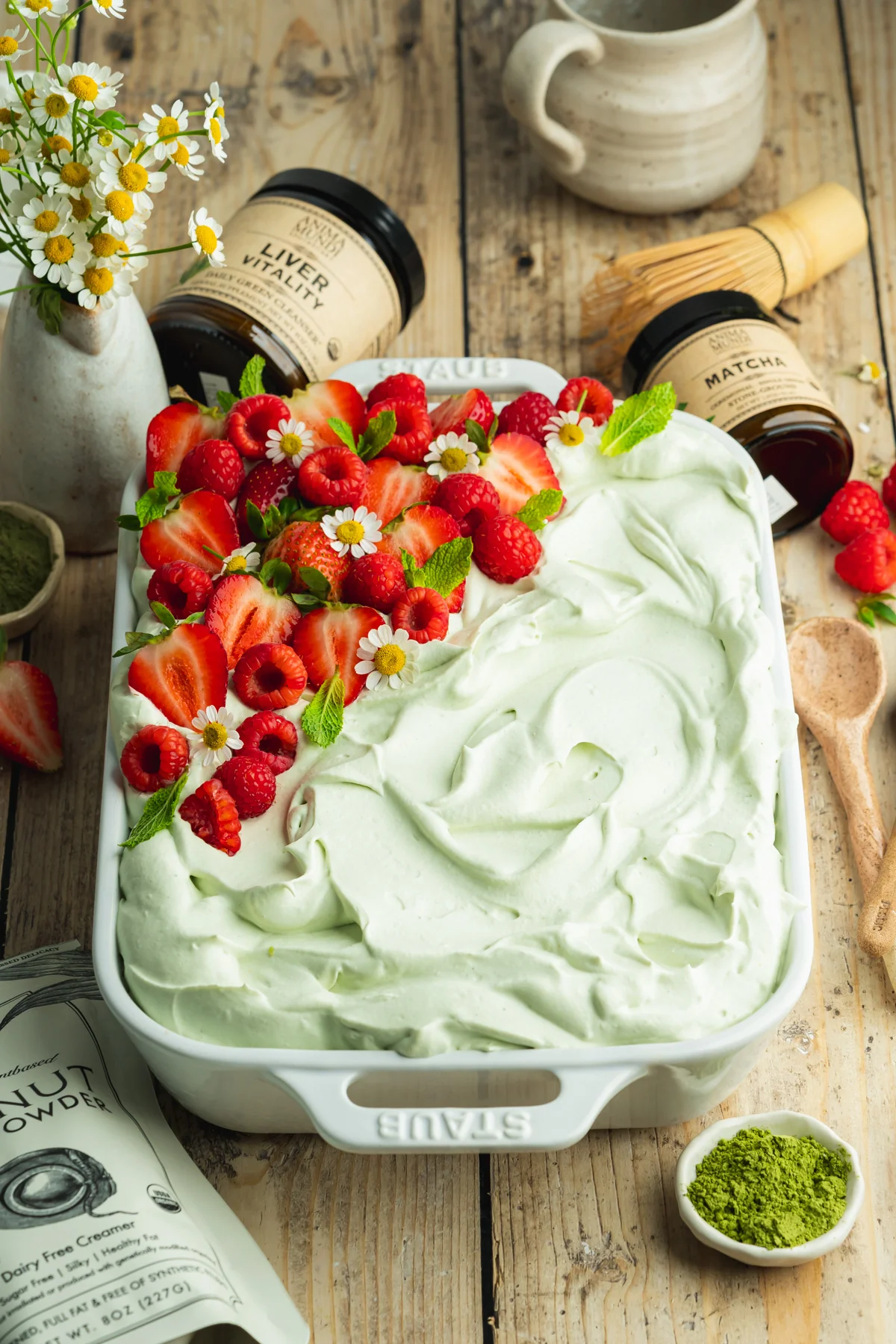 COCONUT CREAM | Dairy Free Creamer - Image 3