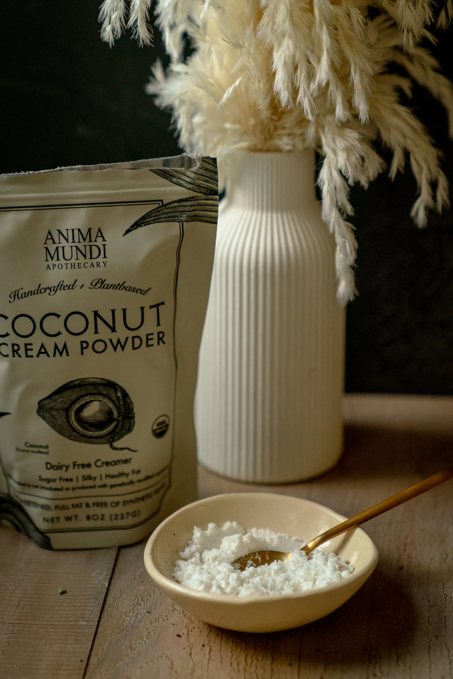 COCONUT CREAM | Dairy Free Creamer - Image 4
