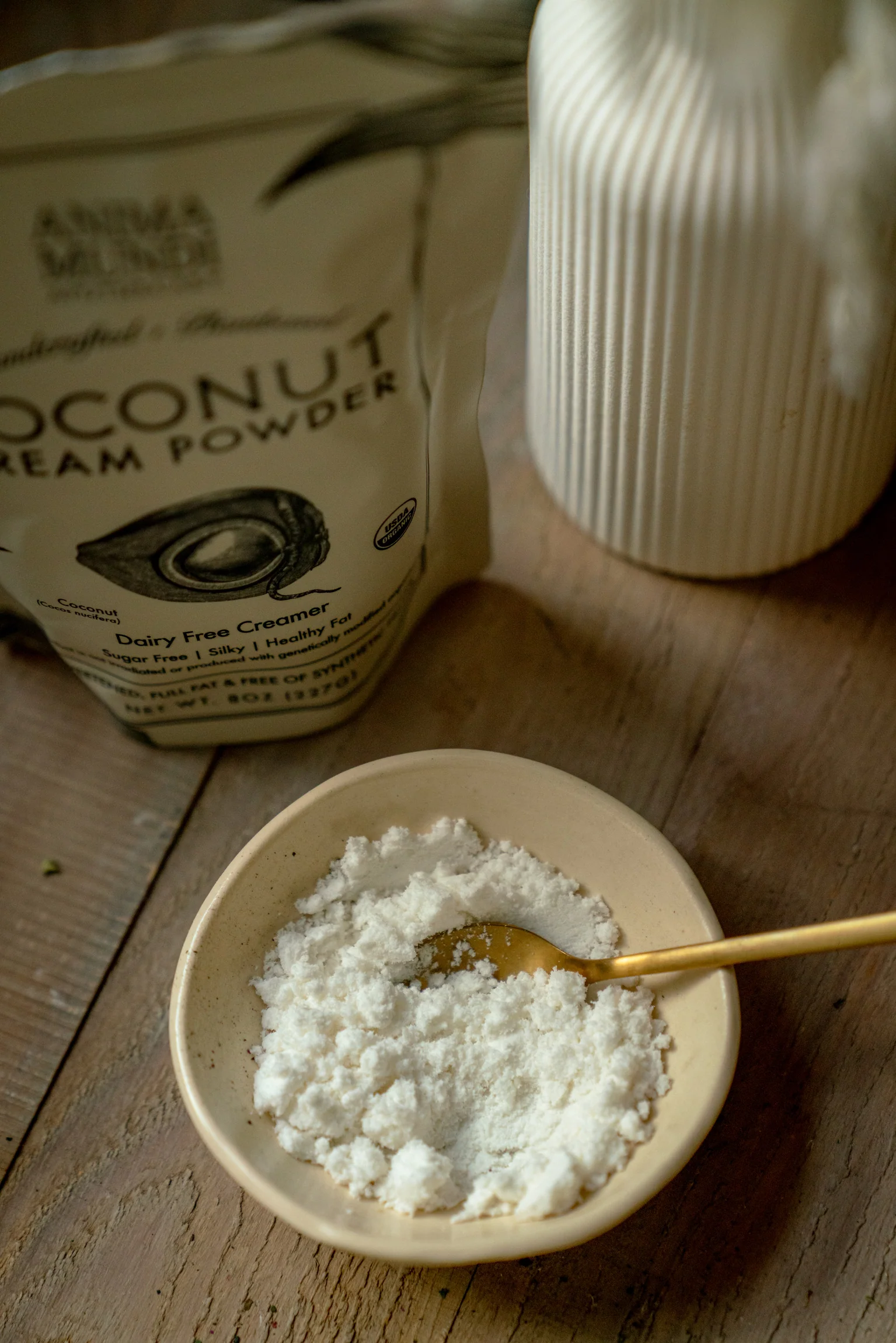 COCONUT CREAM | Dairy Free Creamer - Image 5