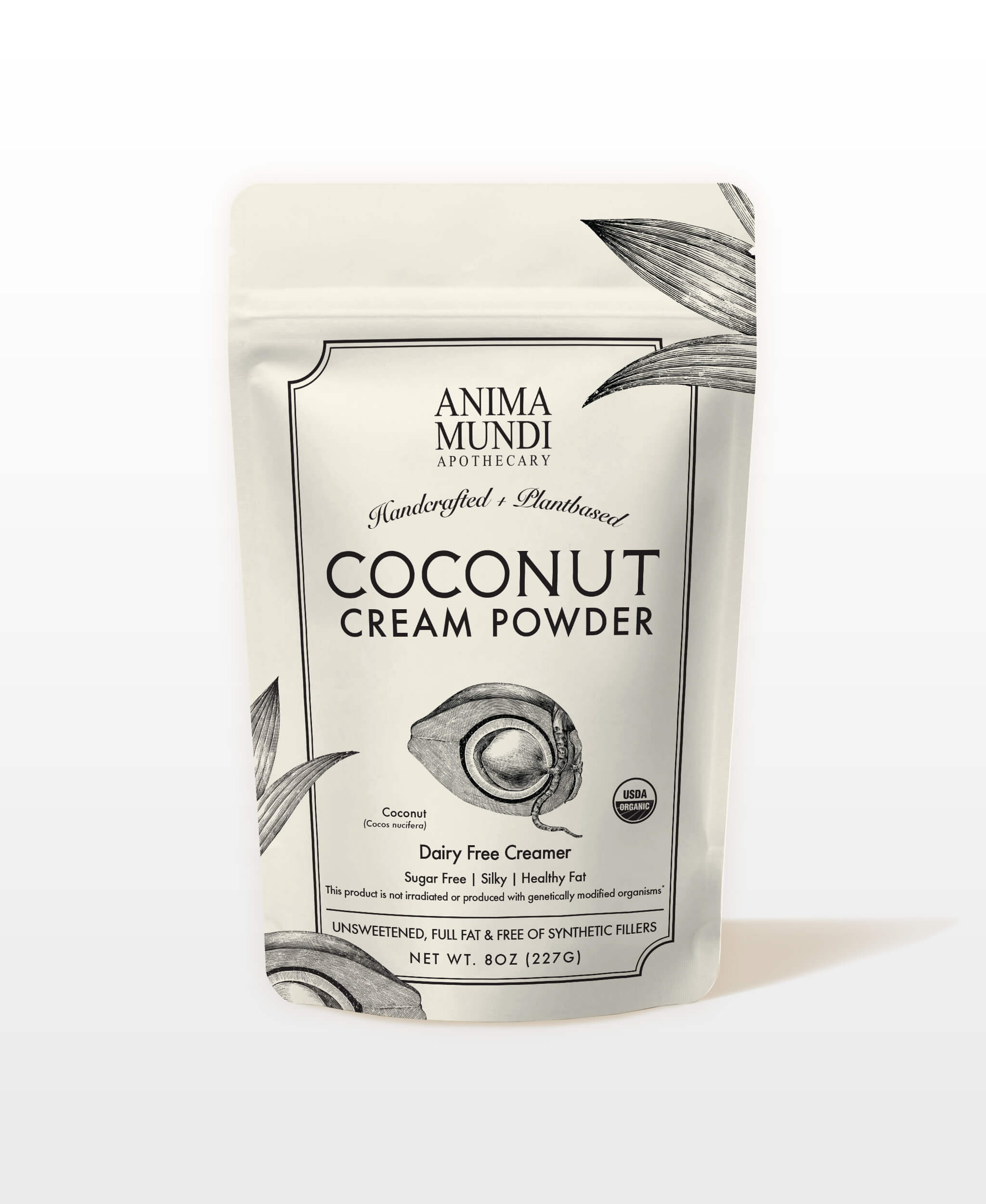 COCONUT CREAM | Dairy Free Creamer - Image 9