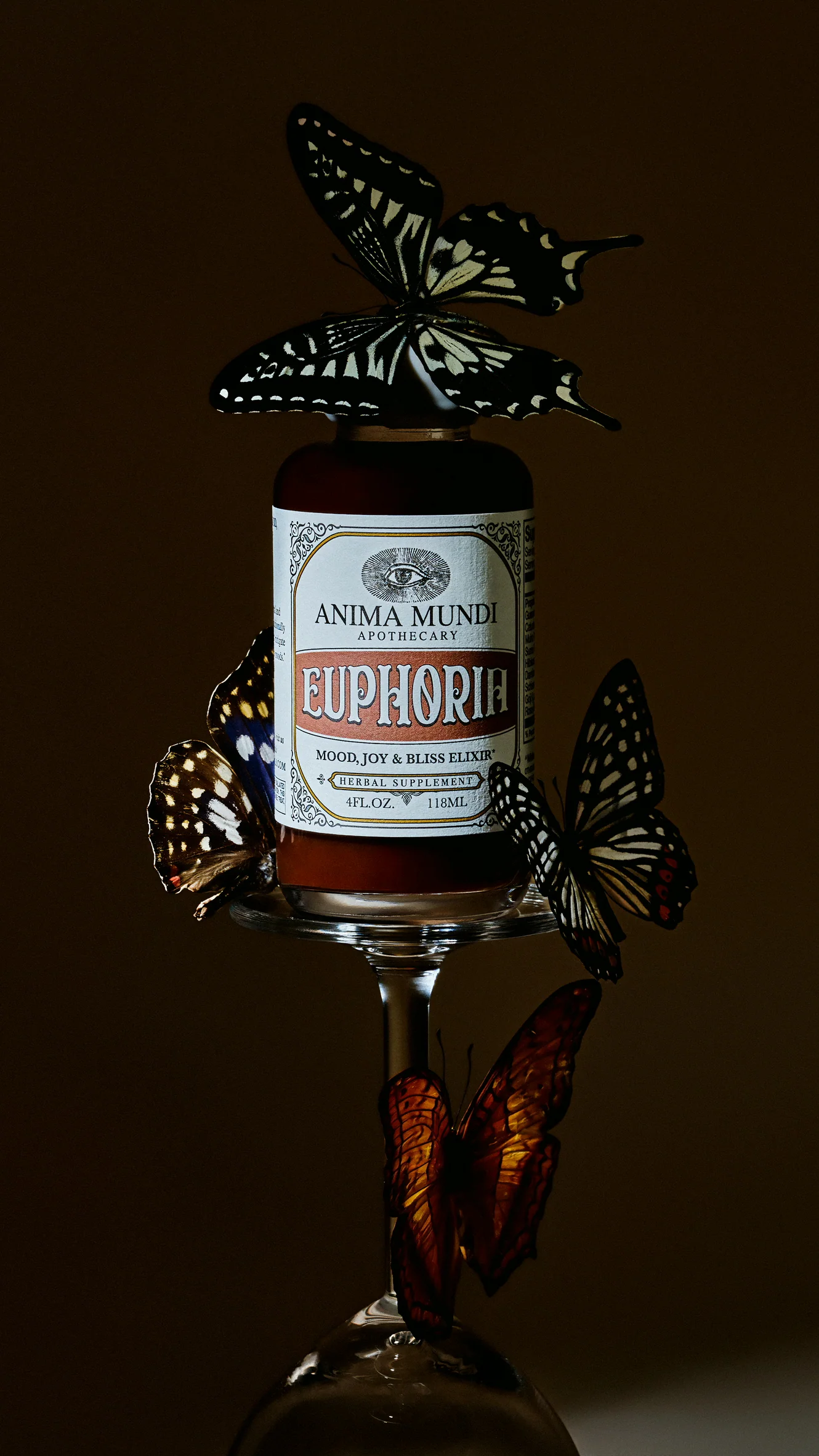 EUPHORIA Elixir | Sensory Vitality Tonic* - Image 3