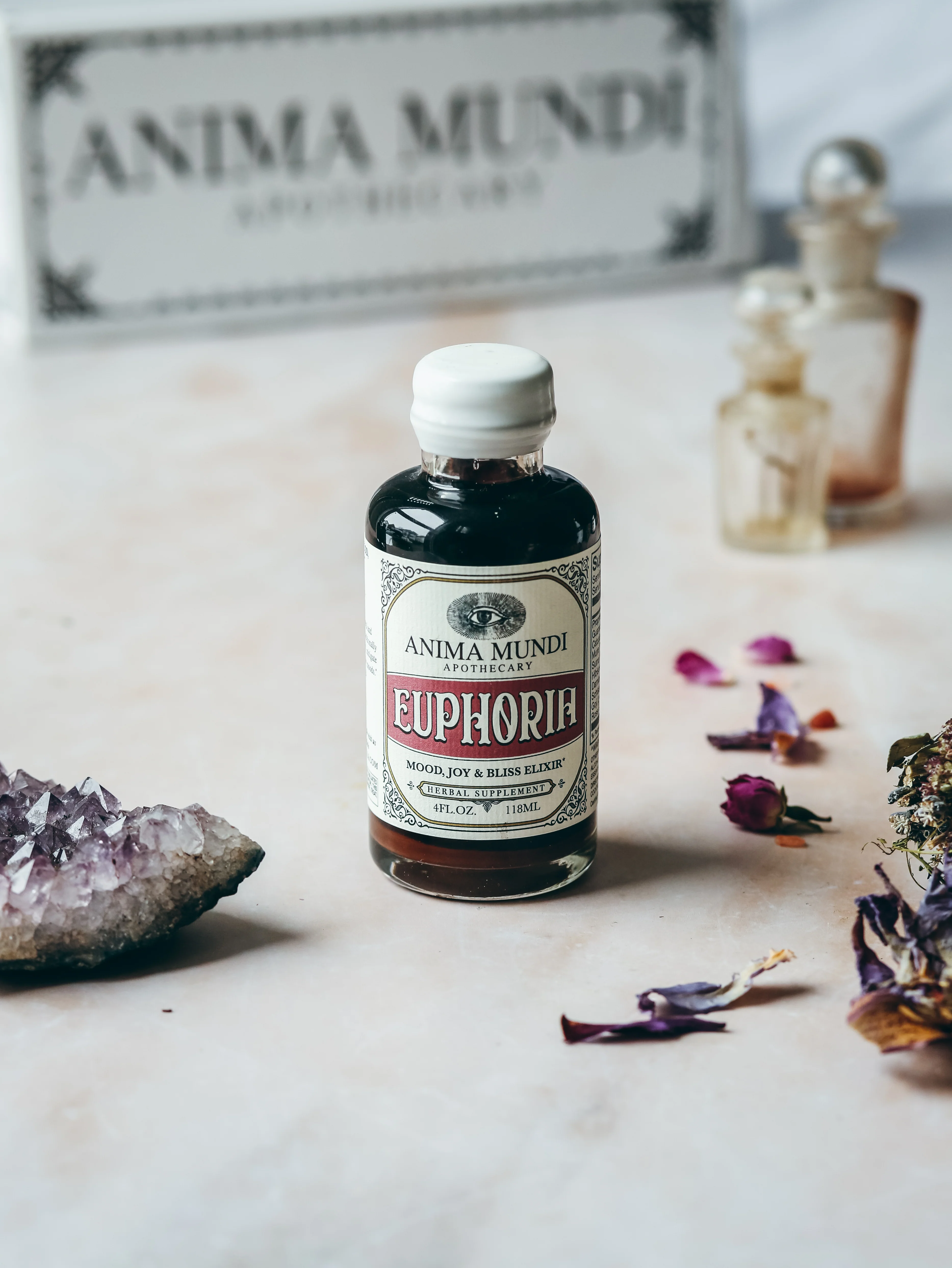 EUPHORIA Elixir | Sensory Vitality Tonic* - Image 9