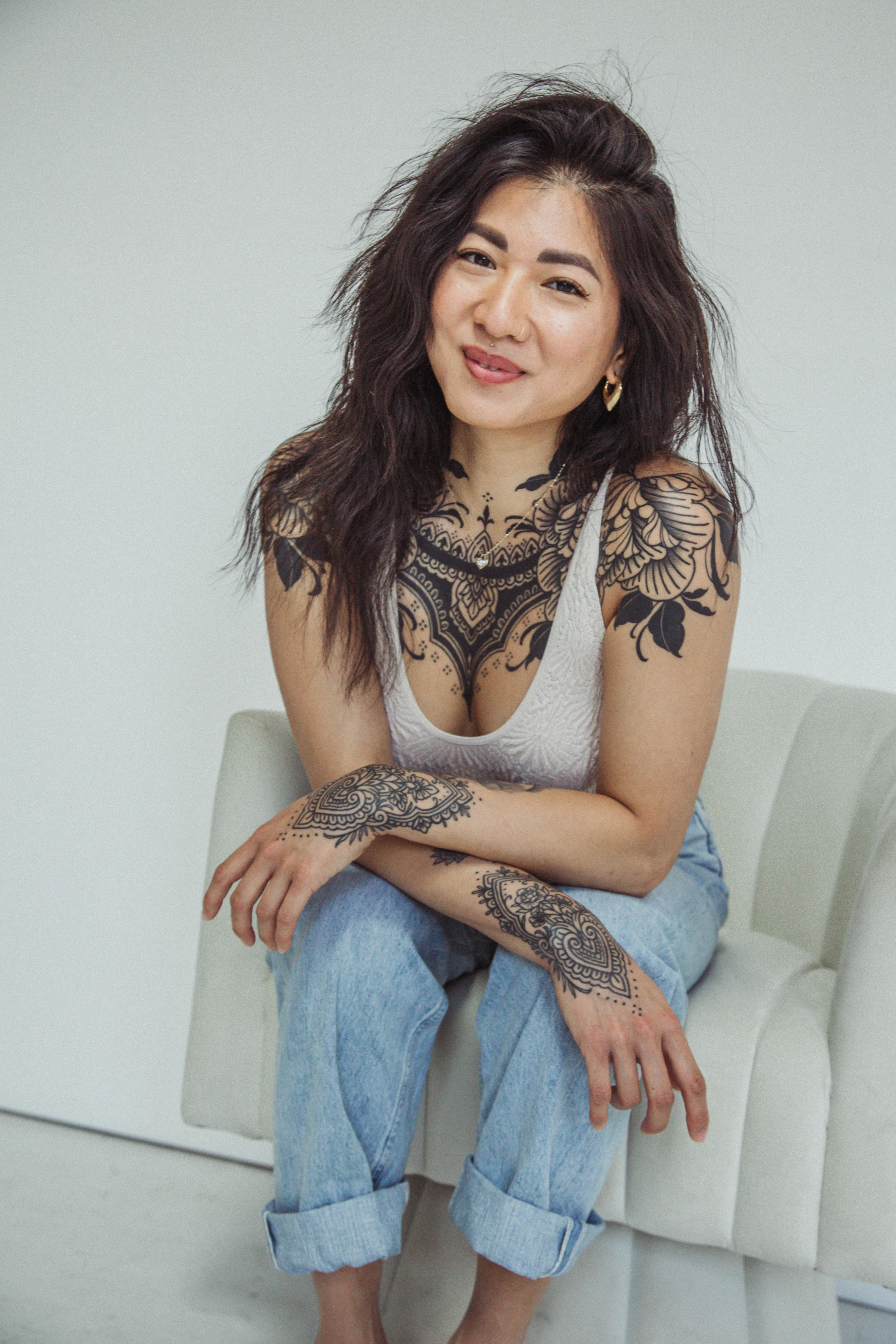 Gentle Psychic Readings with Amanda Aiko