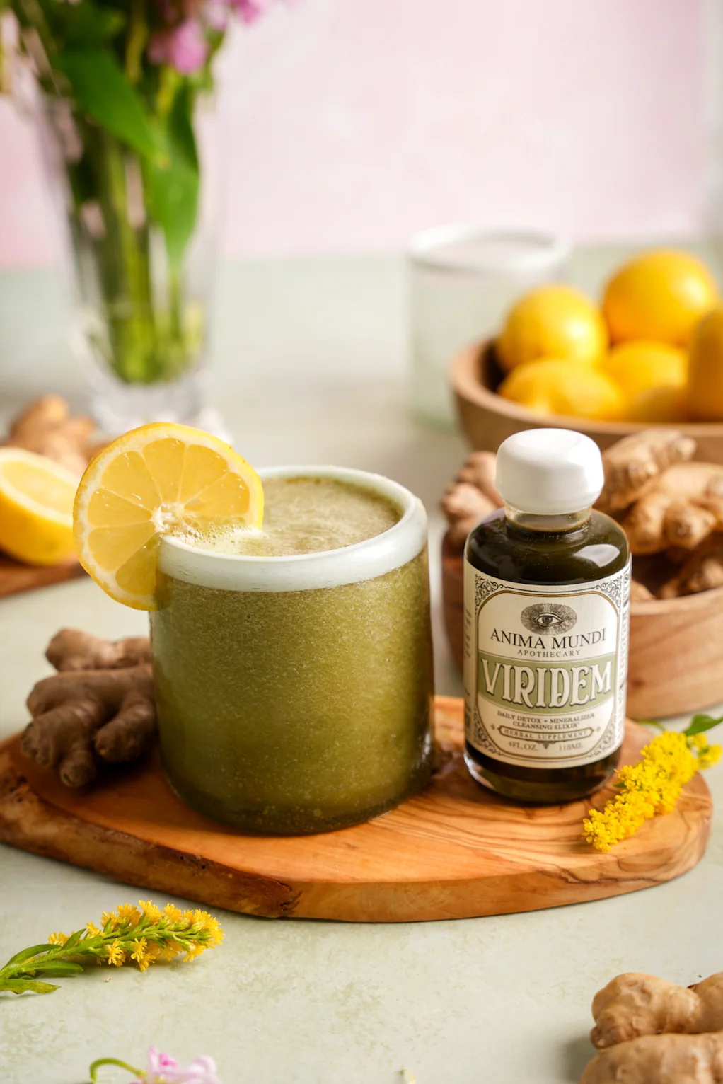 VIRIDEM Elixir | Daily Detox Support + Mineralizer* - Image 5