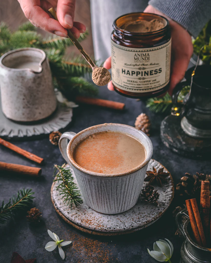HAPPINESS Tonic™️ Powder | Herbal "Coffee" Alternative - Image 5