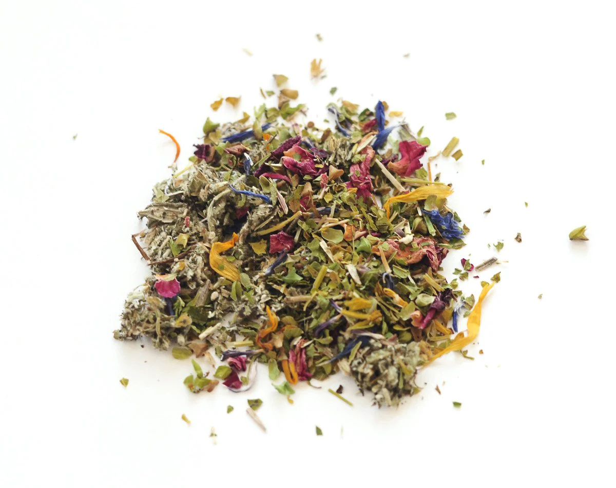 SACRED SMOKE | Organic Heart Chakra Blend - Image 9