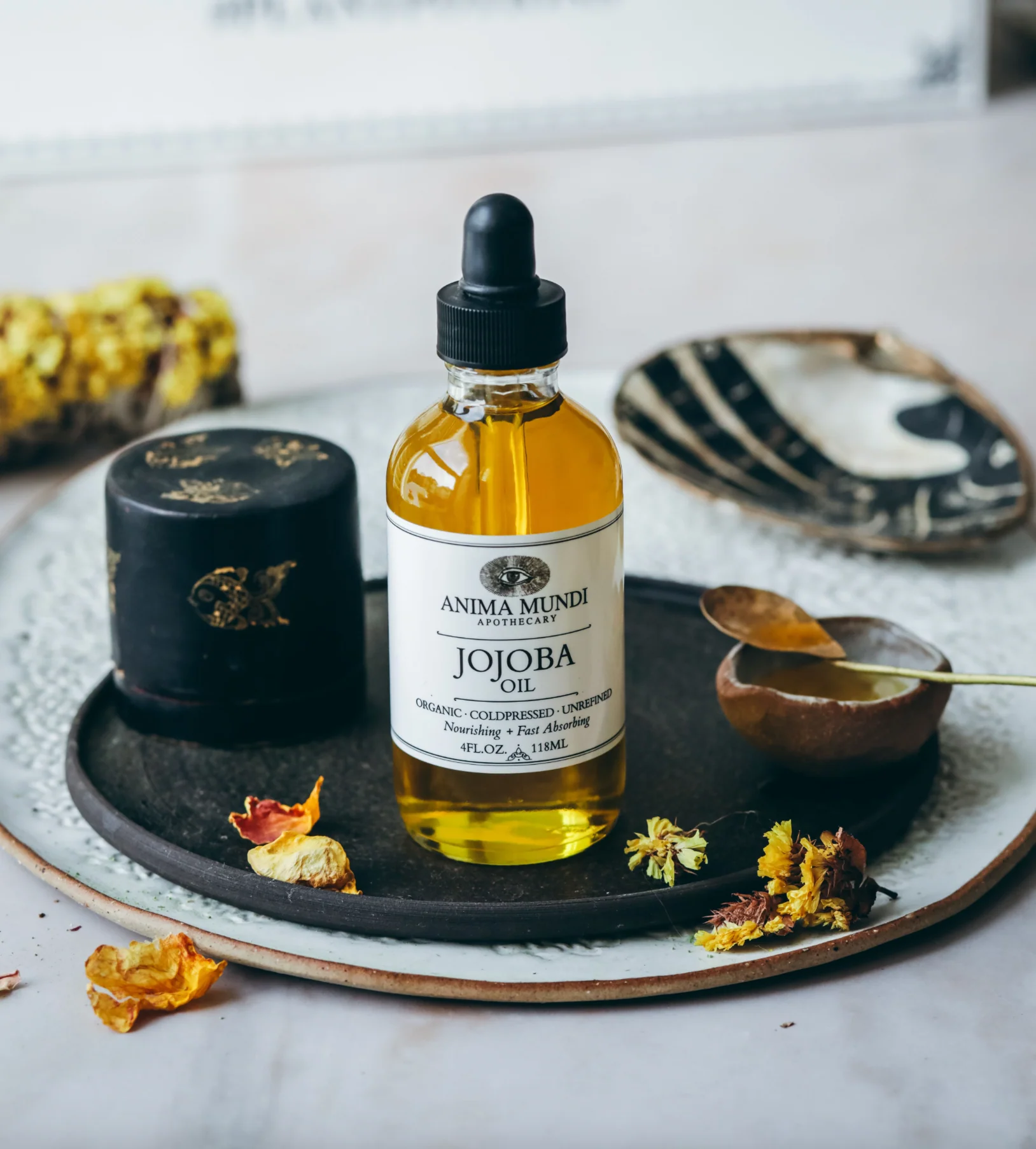 JOJOBA OIL | Organic, Coldpressed, Unrefined - Image 2