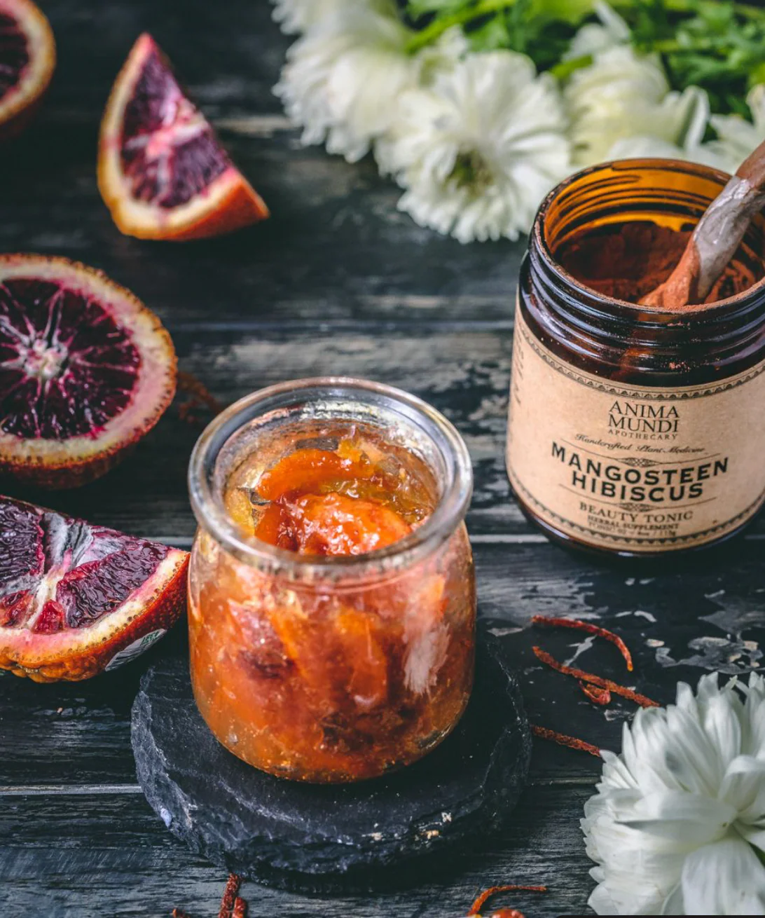 MANGOSTEEN HIBISCUS | Organic Beauty Powder* - Image 7
