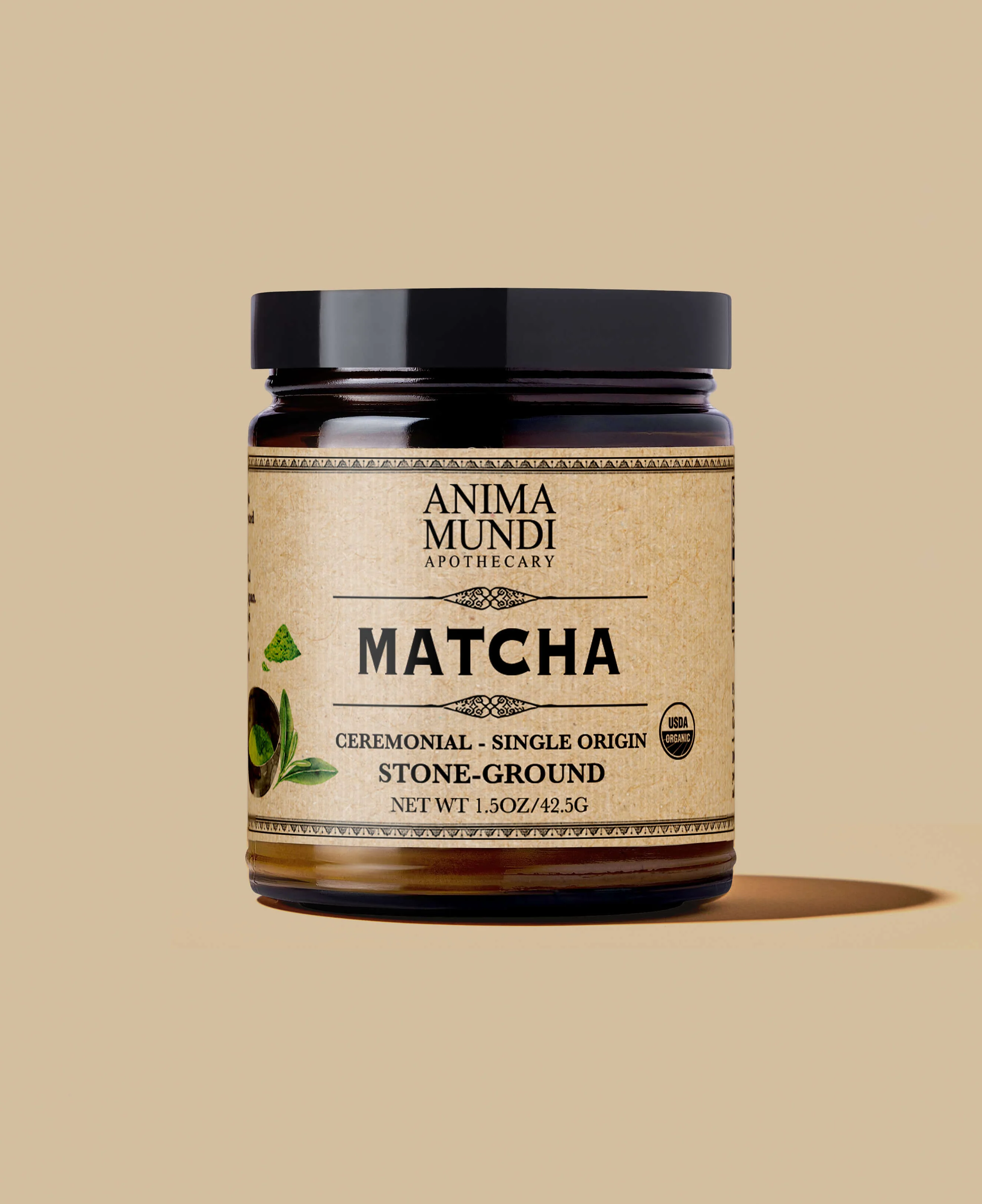 MATCHA | Organic + Ceremonial Grade - Image 12