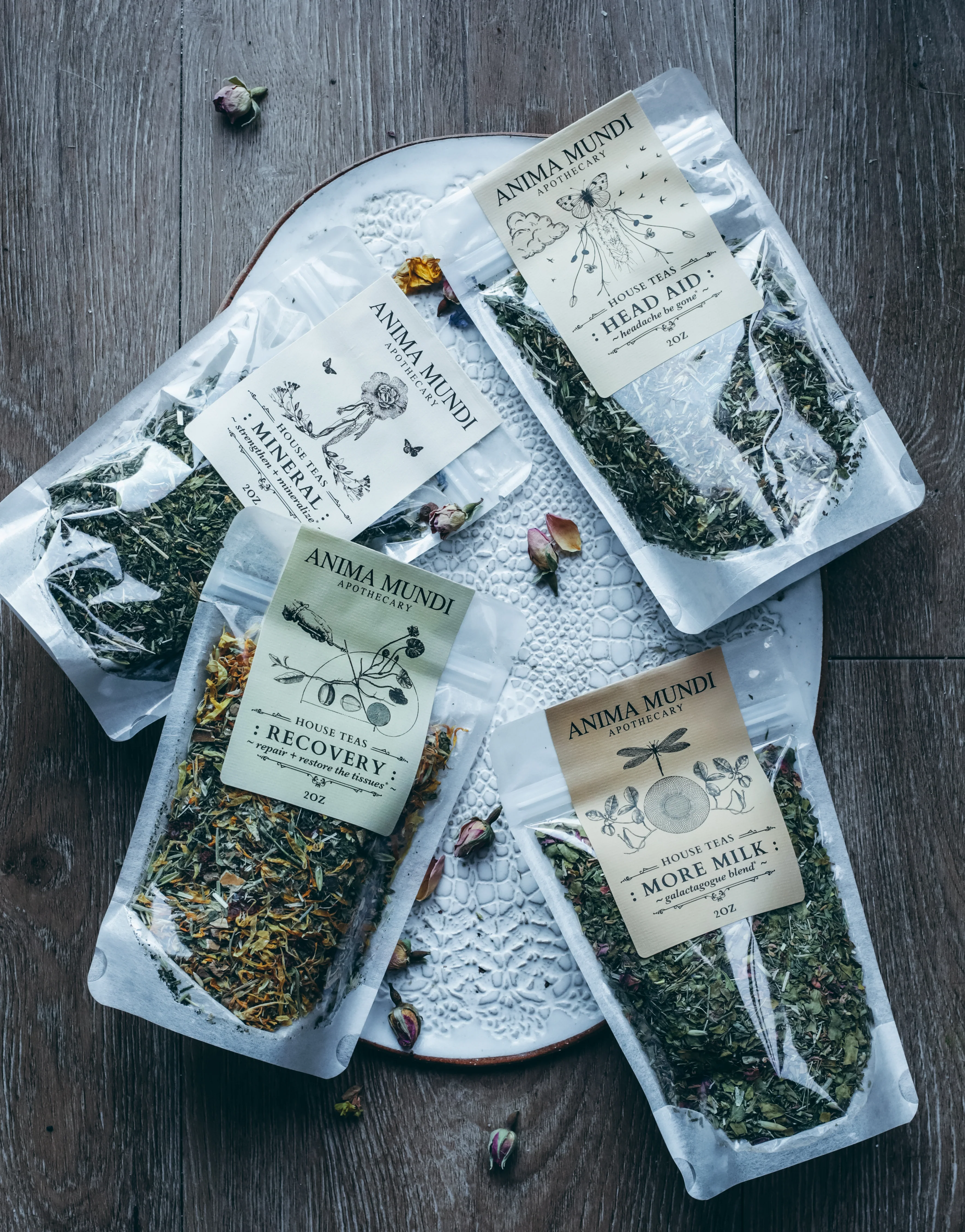 MORE MILK | Lactation Support*, House Tea - Image 3