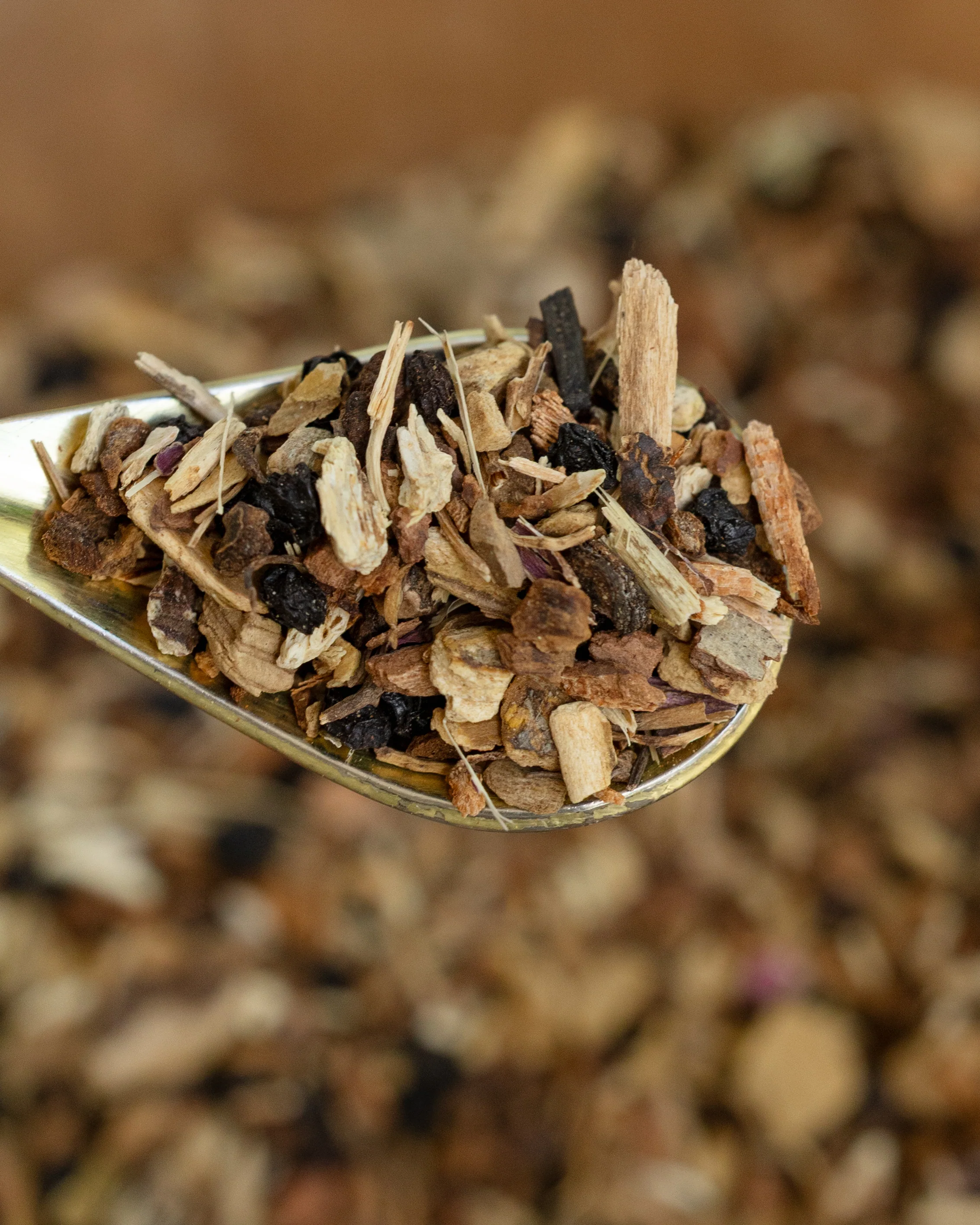 No Cough Tea, 2 oz BULK BAG - Image 4