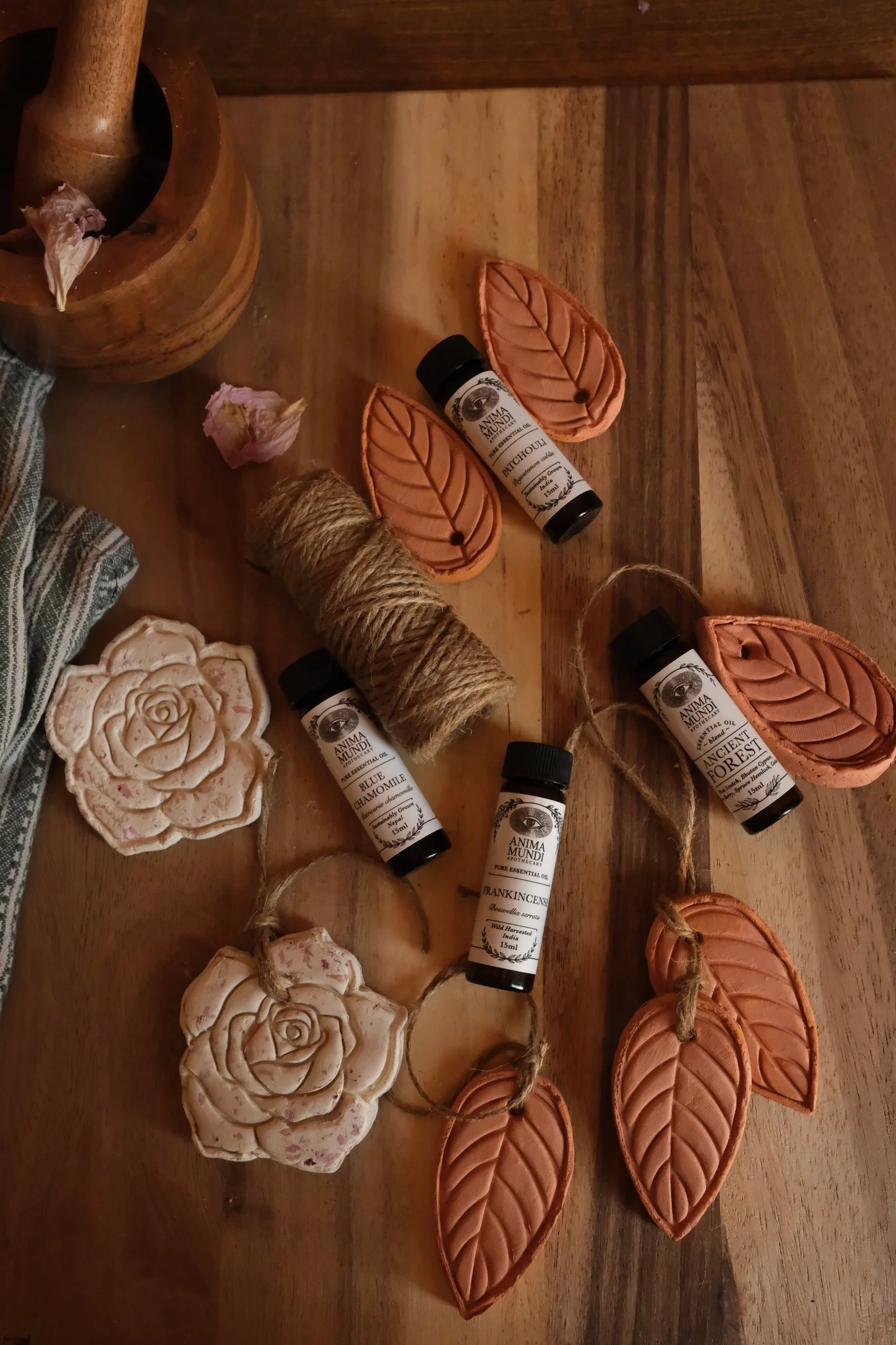 PATCHOULI Essential Oil | Sustainably Harvested - Image 3