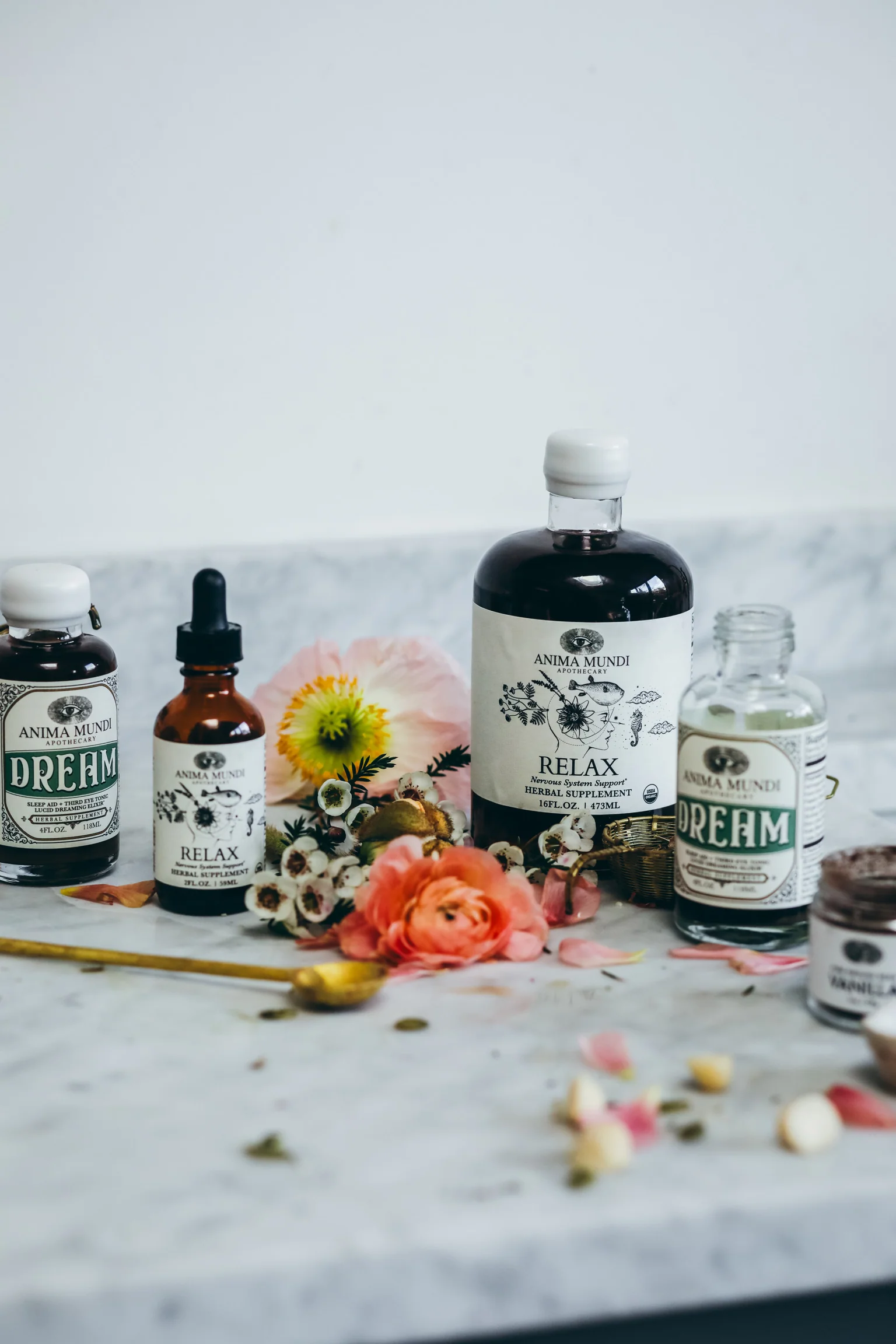 RELAX Tonic | Support for Balance + Calmness* - Image 5