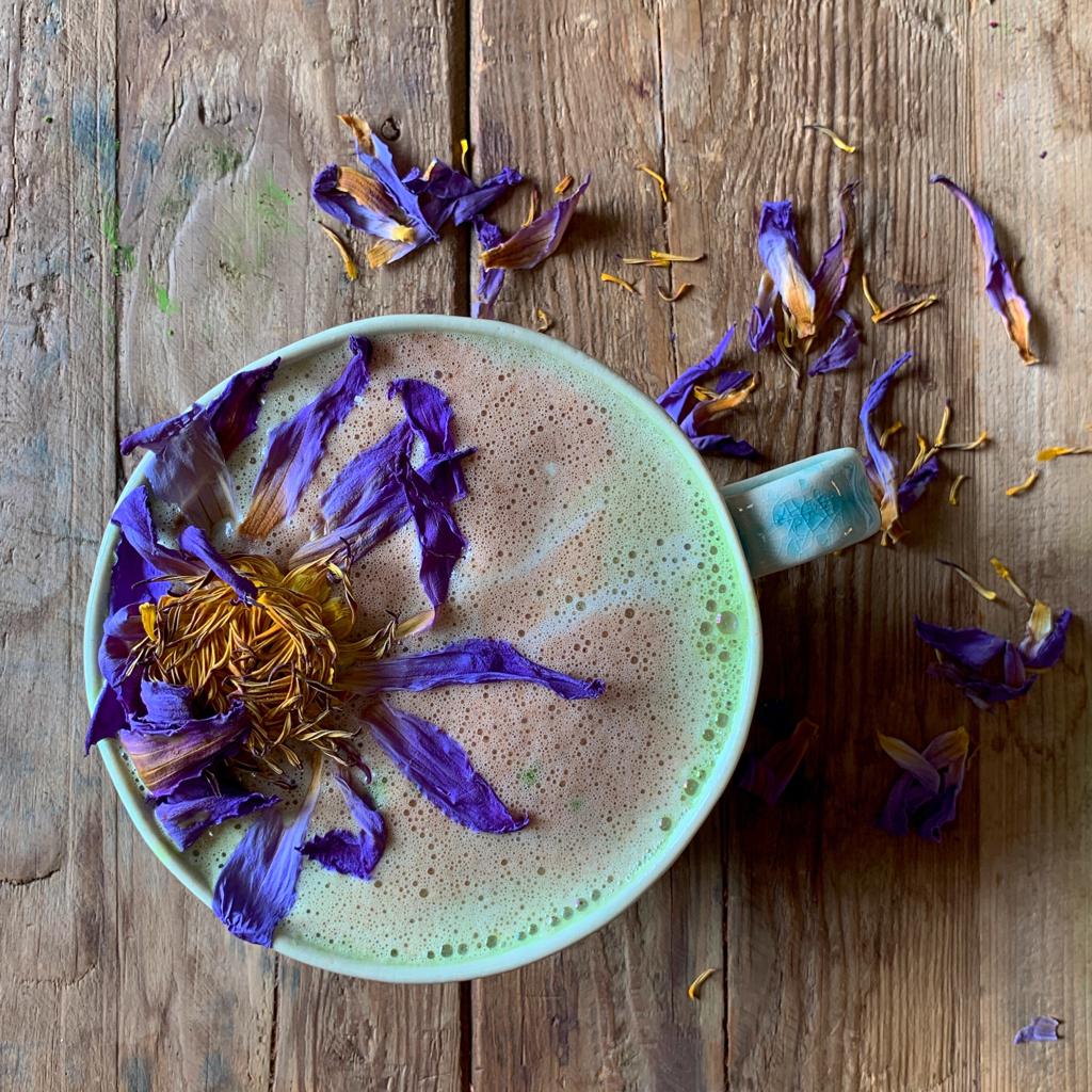 WHOLE BLUE FLOWERS | Blossoms of Intuition* - Image 10
